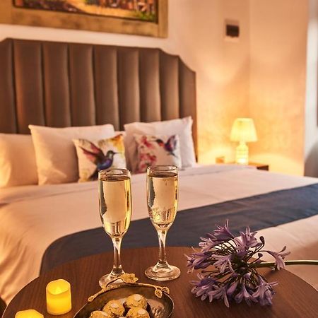 Hotel Dordean Casona Boutique Chachapoyas Eksteriør bilde