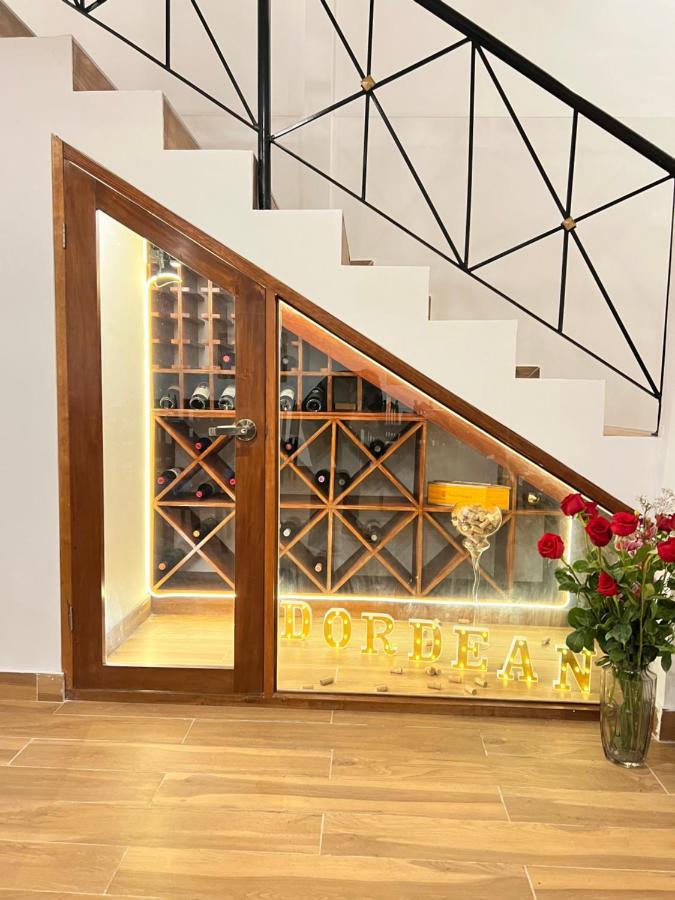 Hotel Dordean Casona Boutique Chachapoyas Eksteriør bilde