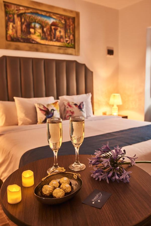 Hotel Dordean Casona Boutique Chachapoyas Eksteriør bilde