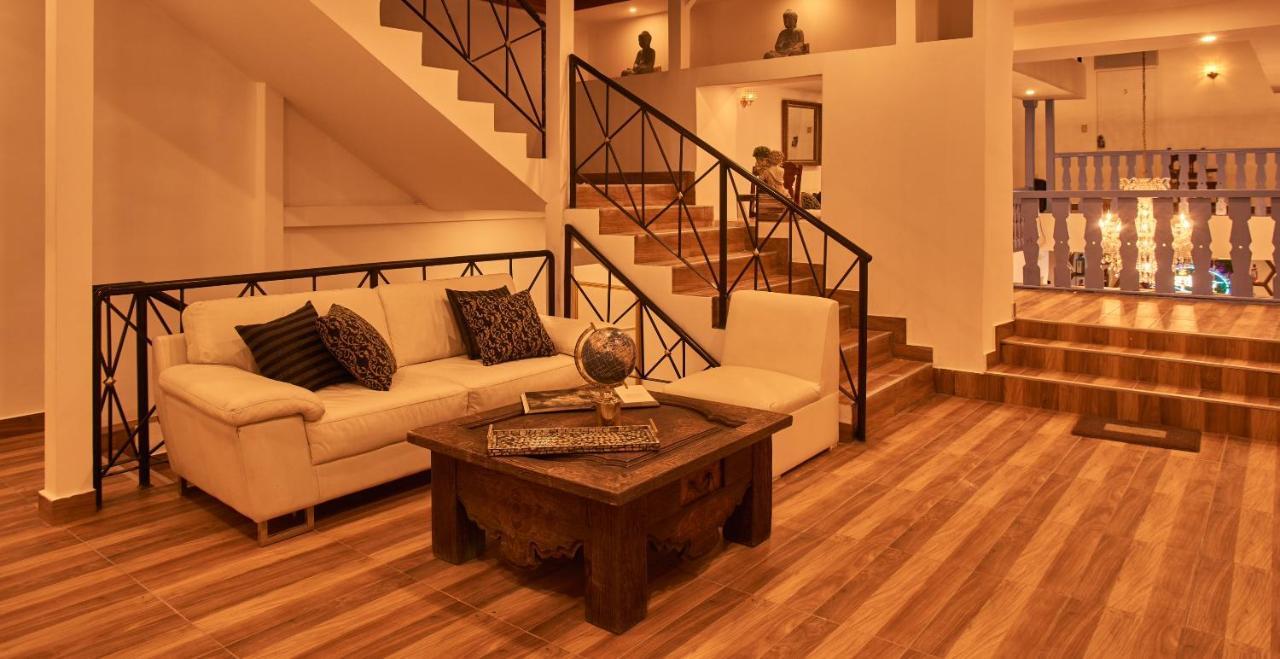 Hotel Dordean Casona Boutique Chachapoyas Eksteriør bilde