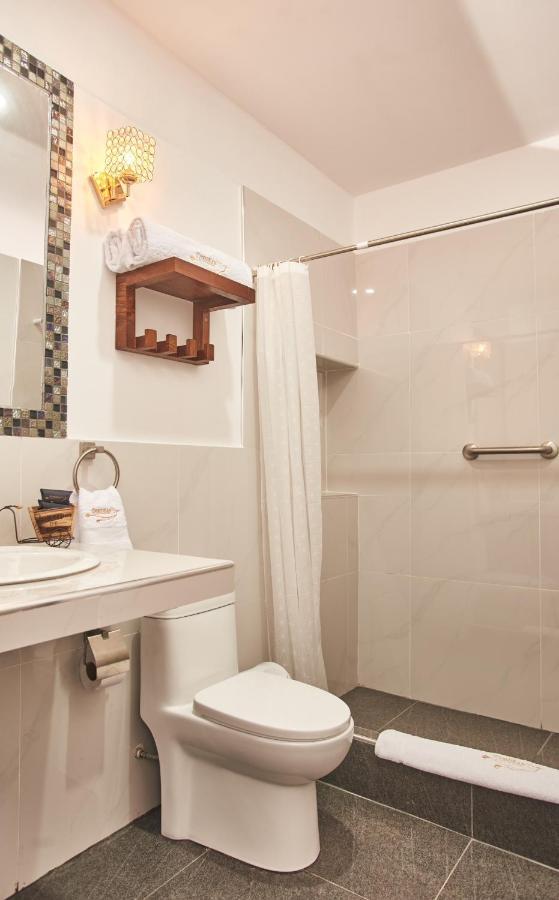 Hotel Dordean Casona Boutique Chachapoyas Eksteriør bilde
