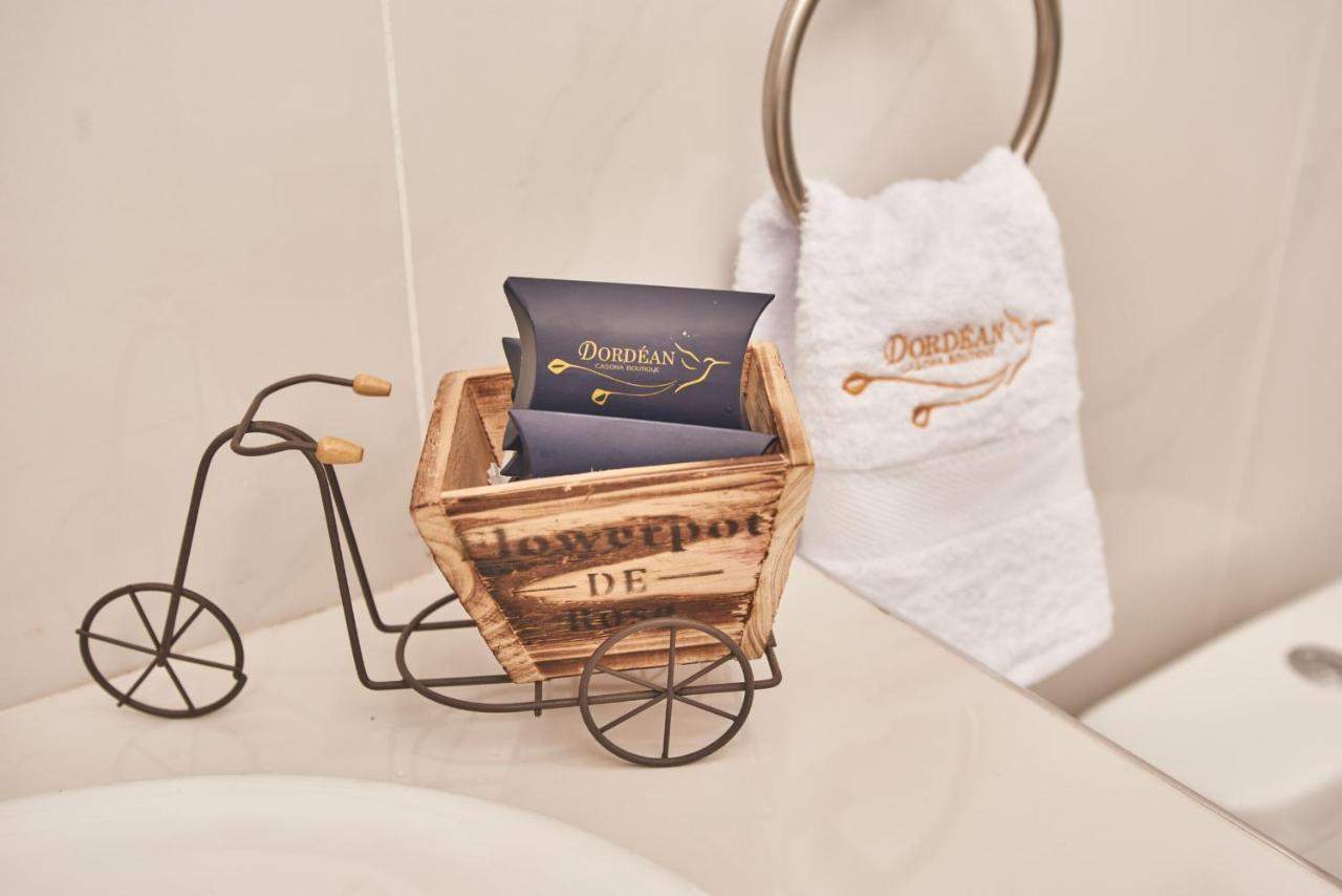 Hotel Dordean Casona Boutique Chachapoyas Eksteriør bilde