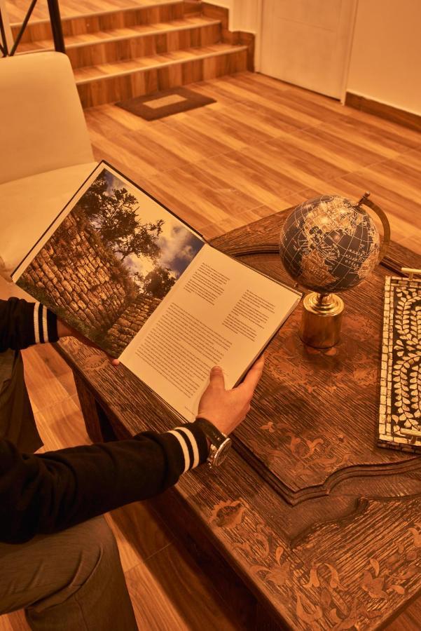 Hotel Dordean Casona Boutique Chachapoyas Eksteriør bilde