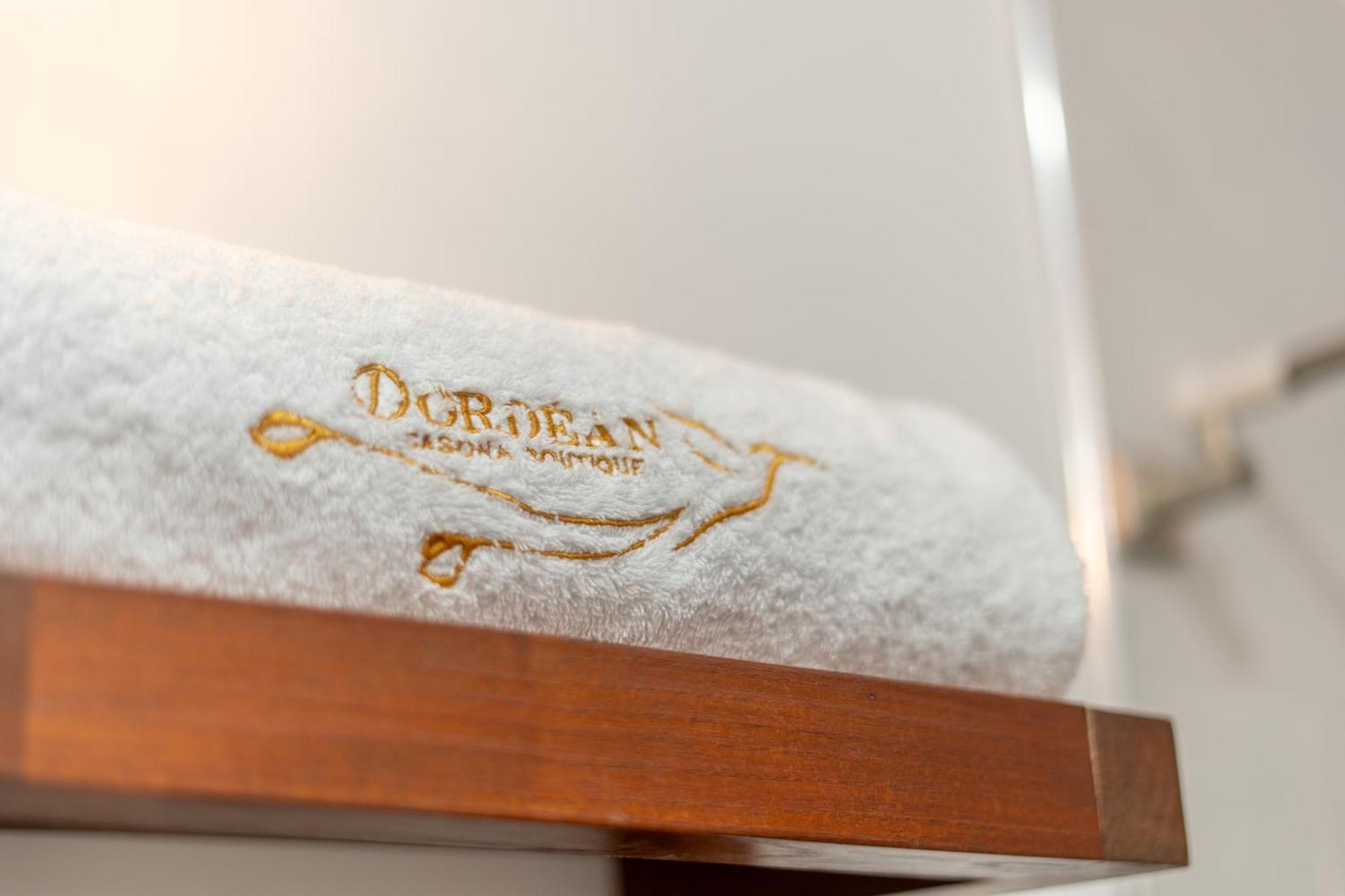 Hotel Dordean Casona Boutique Chachapoyas Eksteriør bilde