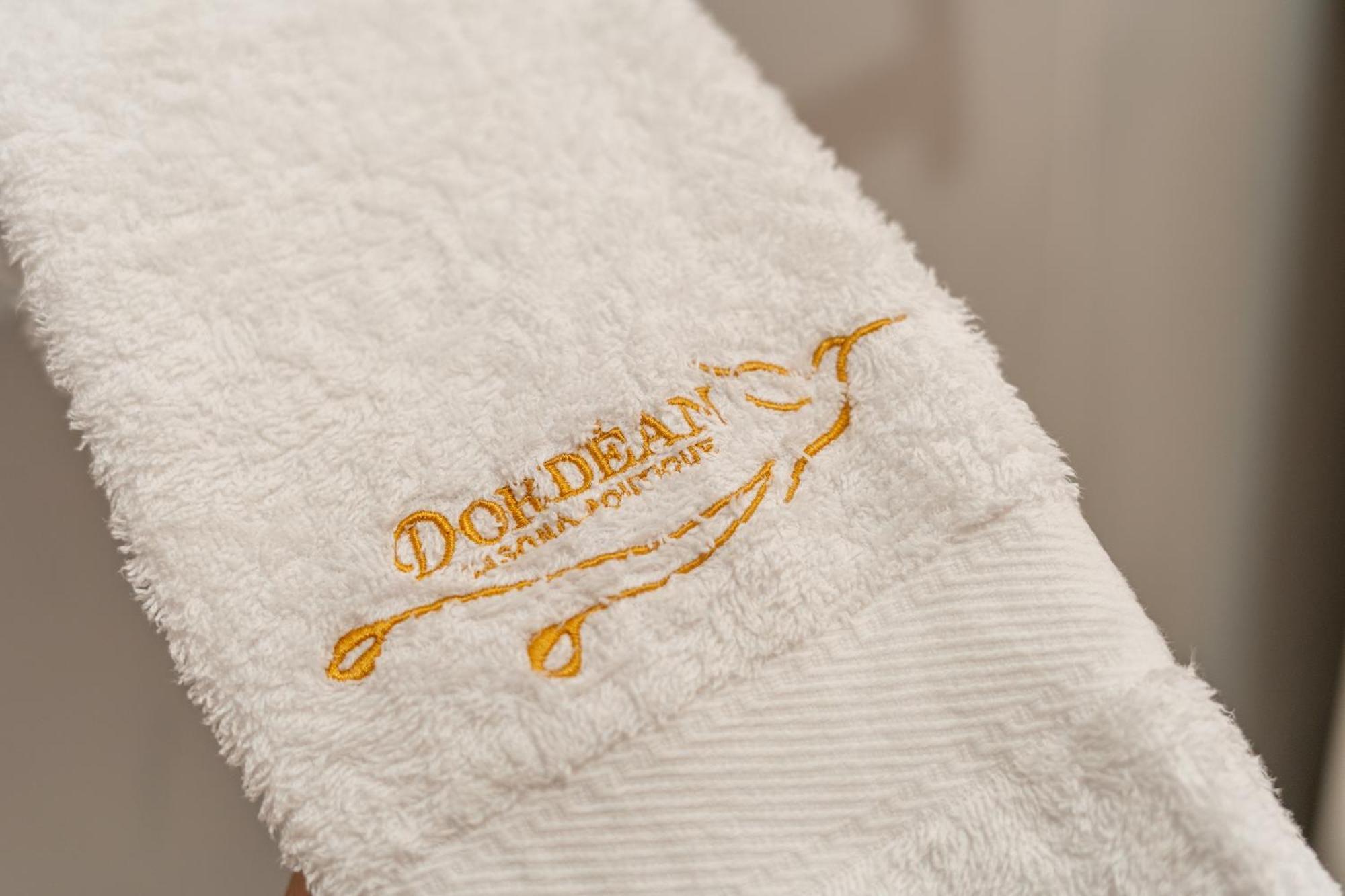 Hotel Dordean Casona Boutique Chachapoyas Eksteriør bilde