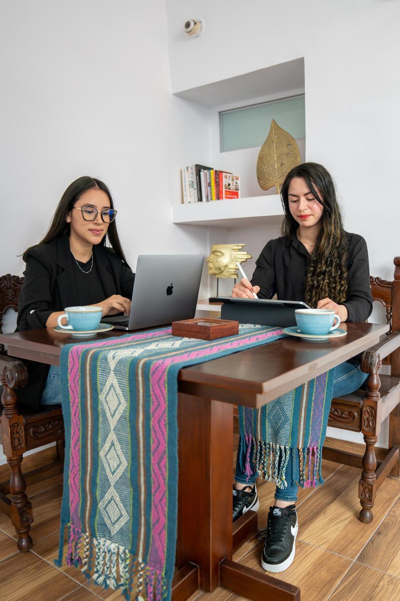 Hotel Dordean Casona Boutique Chachapoyas Eksteriør bilde