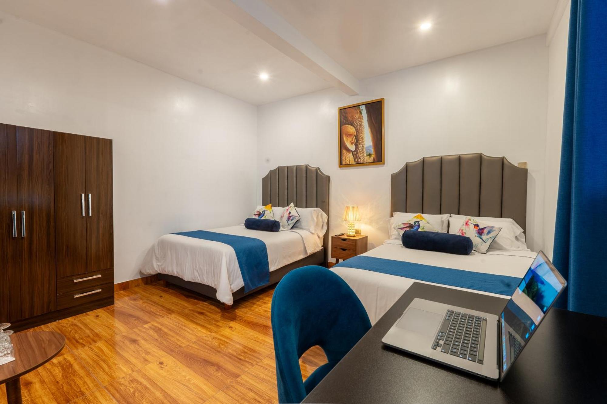 Hotel Dordean Casona Boutique Chachapoyas Eksteriør bilde